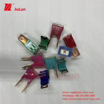 Chất bảo vệ lưỡi đồng có thể tùy biến Logo cung cấp bảo vệ quá tải 20A-100A cho xe