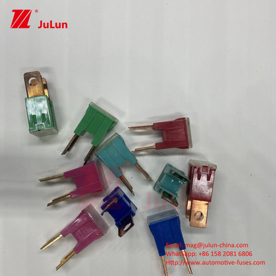 Chất bảo vệ lưỡi đồng có thể tùy biến Logo cung cấp bảo vệ quá tải 20A-100A cho xe