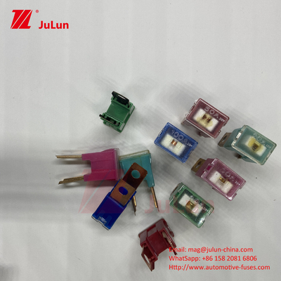 FS-014 MASUMA JP Điện năng lượng Hệ thống điện ô tô Fuses Phân tích ô tô