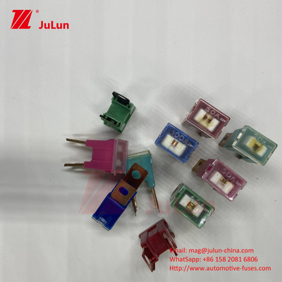 FS-014 MASUMA JP Điện năng lượng Hệ thống điện ô tô Fuses Phân tích ô tô