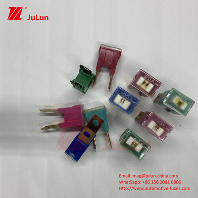 FS-014 MASUMA JP Điện năng lượng Hệ thống điện ô tô Fuses Phân tích ô tô