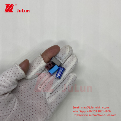 JCASE Đàn tự động PAL Fuse MINI Xe hơi Tàu xe tải điện Fuse