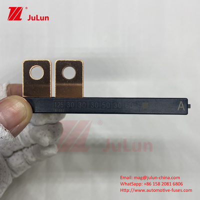 38231-TAB-A01 Hệ thống động cơ Fuse Xe điện Ô tô Blade đồng Fuses Screw Plug In 32V Voltage Bag Block Pattern