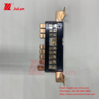 38231-TAB-A01 Hệ thống động cơ Fuse Xe điện Ô tô Blade đồng Fuses Screw Plug In 32V Voltage Bag Block Pattern