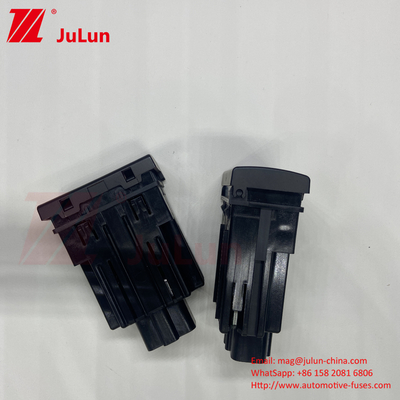 Chuyển đổi cảnh báo nguy hiểm xe tải BC45-13A350-BA Xe hơi Double Flash Triangle Truck Dangerous Warning Switch