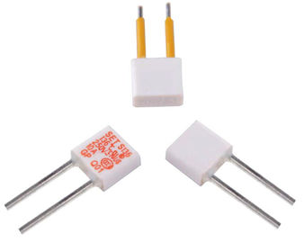 Square Type Radial Chì Micro Fuse Diễn xuất nhanh Bảo vệ cầu chì nhiệt 10 amp