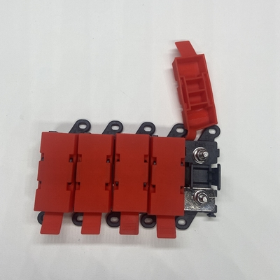 Máy giữ an toàn mô-đun Rv Bolt sửa đổi nhiều đường cố định ghế an toàn