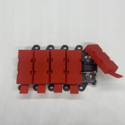 Máy giữ an toàn mô-đun Rv Bolt sửa đổi nhiều đường cố định ghế an toàn