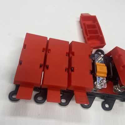 Một trong nhiều kết hợp ra của các nút nhỏ cố định Fuse Holder
