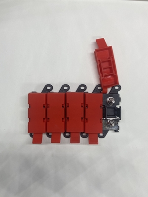 Một trong nhiều kết hợp ra của các nút nhỏ cố định Fuse Holder