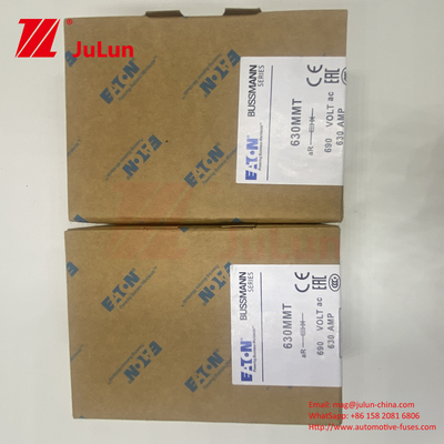 MUSSMANN Hiệu suất Twin Flat Plate Bolt Type Ceramic Automotive Fuse 690V M6 M8 Chế độ cài đặt cho tối ưu