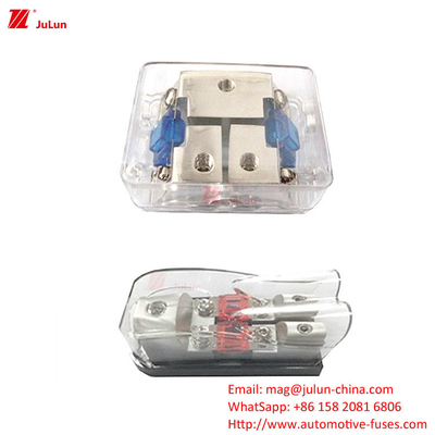 Lưu trữ hiện tại 30A-500A Phụ tùng ô tô cho Bolt / Bolt Fuse