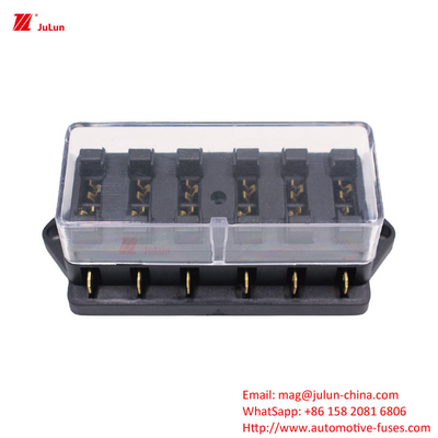 Lưu trữ hiện tại 30A-500A Phụ tùng ô tô cho Bolt / Bolt Fuse