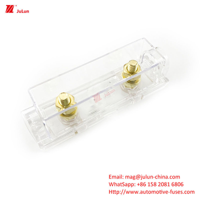 30A-500A Hiện tại ANS / MIDI nhỏ Good Fuse Holder Ship Quay mạch thiết lập lại bằng tay