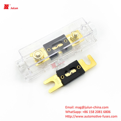 30A-500A Hiện tại ANS / MIDI nhỏ Good Fuse Holder Ship Quay mạch thiết lập lại bằng tay