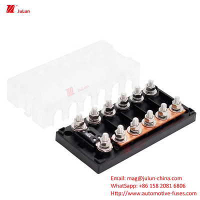 30A-500A Máy ngắt mạch có thể thiết lập lại bằng tay với phạm vi nhiệt độ hoạt động rộng (-55.C-125.C)
