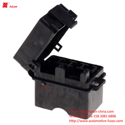 Hộp an toàn ô tô số bộ giữ còi BX204330A-500A-55 ~125°CBX2103 Ứng dụng xe du thuyền hình chữ nhật