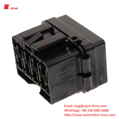 Hộp an toàn ô tô số bộ giữ còi BX204330A-500A-55 ~125°CBX2103 Ứng dụng xe du thuyền hình chữ nhật