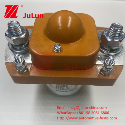 Dc Contactor SZJ100A Điện bốn bánh pin nhiệt độ cao kháng