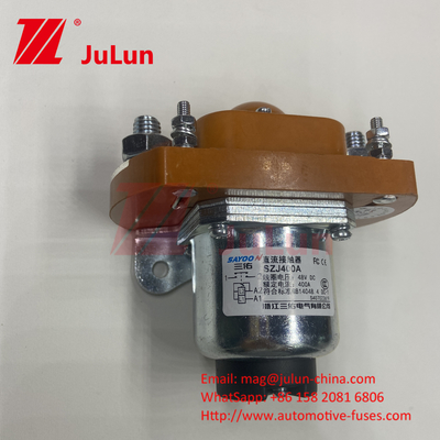 Dc Contactor CZ10-150 Motor Telecom Tricycle chất lượng cao CE