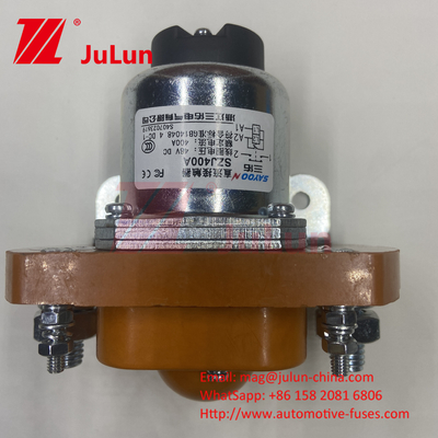 Dc Contactor CZ10-150 Motor Telecom Tricycle chất lượng cao CE
