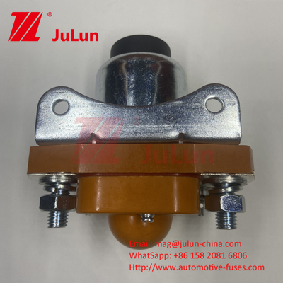 Dc Contactor CZW200A Điện bốn bánh thiết bị điện đúc nguồn cấp điện dòng điện cao