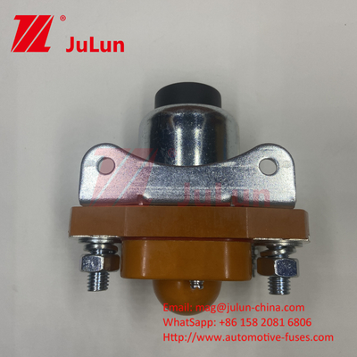 Dc Contactor SZJ50A-D SZJ50A MZJ-50A Động cơ 12V 24V 60V
