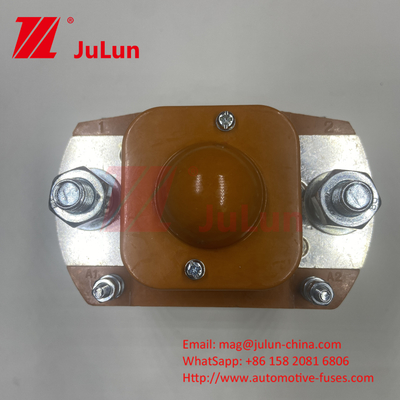 Dc Contactor Sealed Relay Coil Điện áp định số: DC12 ~ 80V 24V 36V 48V 72V
