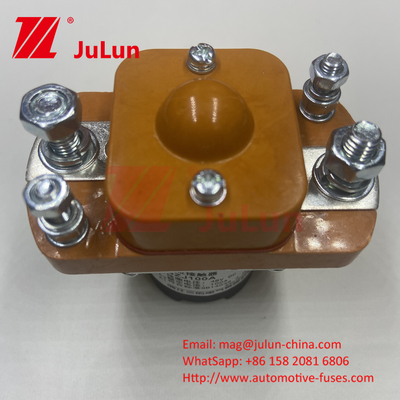 Dc Contactor Golf xe tay ga MZJ-400A Máy gốm xe ba bánh xe điện cao dòng điện áp thấp
