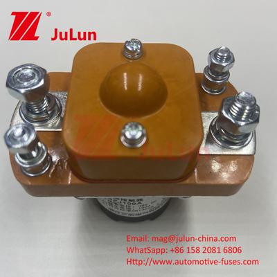 Dc Contactor Golf Car SZJ200A Máy quét điện Điện bốn bánh Lét kín chặt chẽ