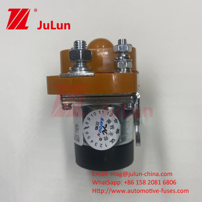 Máy nâng Dc Contactor MZJ-D Series Model Complete A Normally Open Single Coil