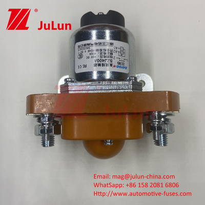 Nguồn cung cấp điện Dc Contactor MZJ Series Forklift Electric Tricycle Telecom