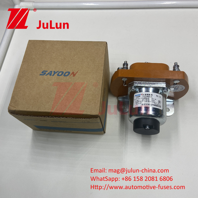 Thiết bị sạc năng lượng mới đống điện áp cao Relay chân không điện áp cao DC Contactor SEV250AH Với tiết kiệm năng lượng
