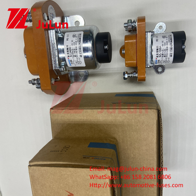 Dc Contactor ZJWT150A Bộ điều khiển xe điện phụ kiện quét IS9001