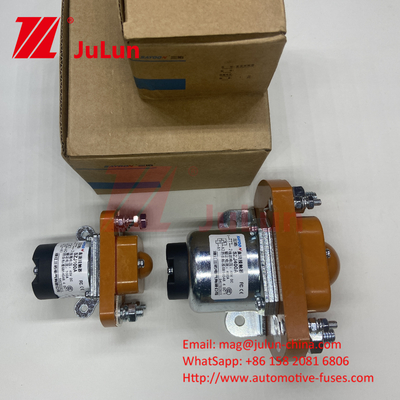 Máy tiếp xúc DC chân không điện áp cao cho bộ sạc SEV50 EV100 EV200 Thiết bị truyền thông
