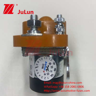 Máy tiếp xúc DC cho bộ sạc SEV50 EV100 EV200 Thiết bị truyền thông