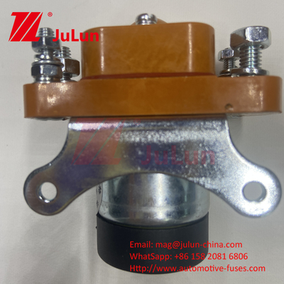 Máy tiếp xúc DC cho bộ sạc SEV50 EV100 EV200 Thiết bị truyền thông