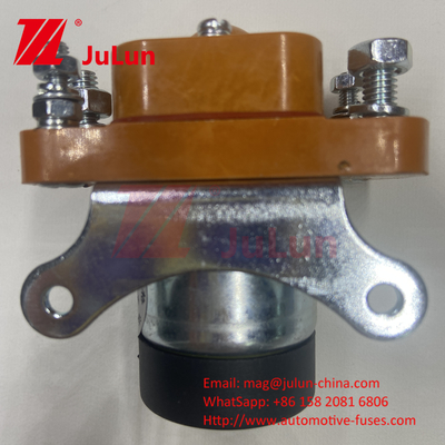 Động cơ tiếp xúc DC thường đóng điện áp thấp MZJ-600A SZJ600A Bưu điện và viễn thông 12V 24V 36V 48V