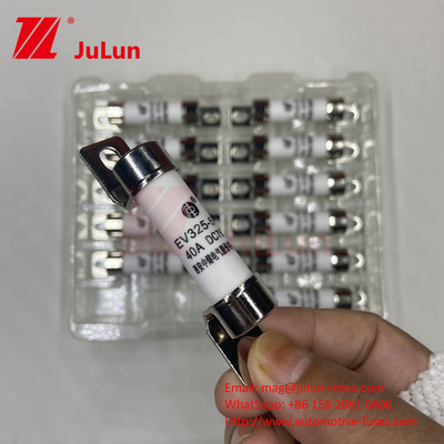 Cung cấp năng lượng EV ô tô Lithium pin gói Phân phối điện Fuse EV325 5FL Nhiệt độ cao 20A 25A 30A 40A