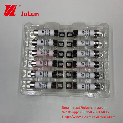 Cung cấp năng lượng EV ô tô Lithium pin gói Phân phối điện Fuse EV325 5FL Nhiệt độ cao 20A 25A 30A 40A