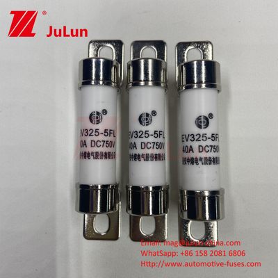 FUSE DC750V 10A 15A 20A 25A 30A Cho xe điện AutomoDC Sạc nhanh với phạm vi điều khiển nhiệt độ -45-125.C