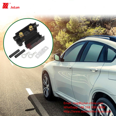 ANS / MIDI Máy giữ bộ an toàn cao cấp nhỏ, thiết lập lại bằng tay xe điện 30A-500A Nylon nhựa một / Bipolar 32V bộ ngắt mạch