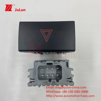 Ford Truck Toyota Prado Chuyển đổi khẩn cấp BC45-13A350-BA Chuyển đổi nút đẩy Chuyển đổi ánh sáng nguy hiểm