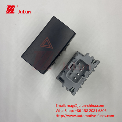 Ford Truck Toyota Prado Chuyển đổi khẩn cấp BC45-13A350-BA Chuyển đổi nút đẩy Chuyển đổi ánh sáng nguy hiểm