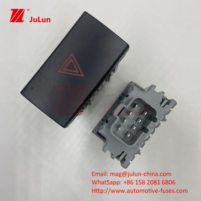 Chuyển đổi đèn flash khẩn cấp Audi A6 C6 Xe ô tô Chuyển đổi đèn flash gấp đôi Chuyển đổi đèn khẩn cấp