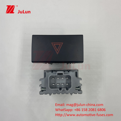 Chuyển đổi đèn flash khẩn cấp Audi A6 C6 Xe ô tô Chuyển đổi đèn flash gấp đôi Chuyển đổi đèn khẩn cấp