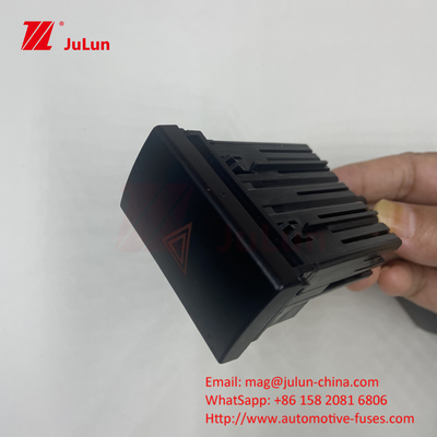 Chuyển đổi điều khiển trung ương Khóa nút chuyển đổi nguy hiểm ánh sáng BC45-13A350-BA 12V 24V nút xe tải nút xe tải nguy hiểm
