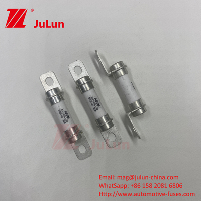 50A 30A 500DV Khả năng phá vỡ DC tuyệt vời Fuse 5A Truck EV Fuse