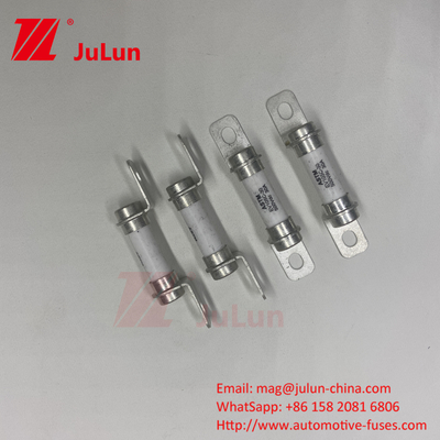 Xe điện tinh khiết 5A 10A 15A 20A 30A Hệ thống lực Xe điện lai Fuse 500VDC