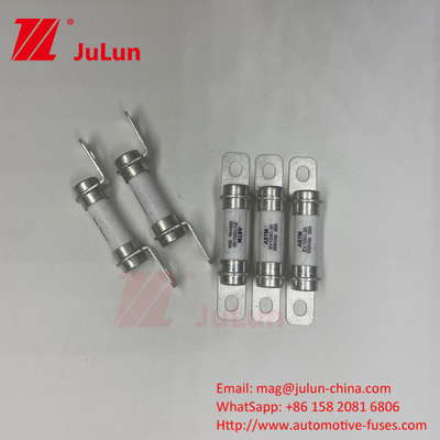 Bộ an toàn xe điện 500VDC Bolt M6 Bolt 50A Khả năng phá vỡ DC tuyệt vời